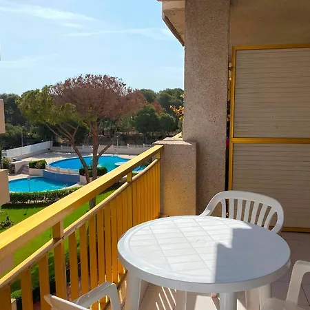 Apartamentos Cataluna Palmyra Salou Exterior photo