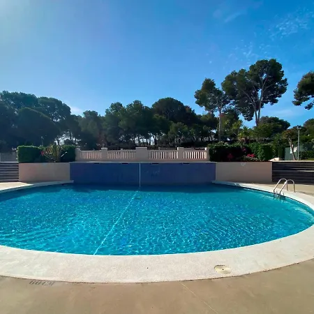 Apartamentos Cataluna Palmyra Salou Exterior photo
