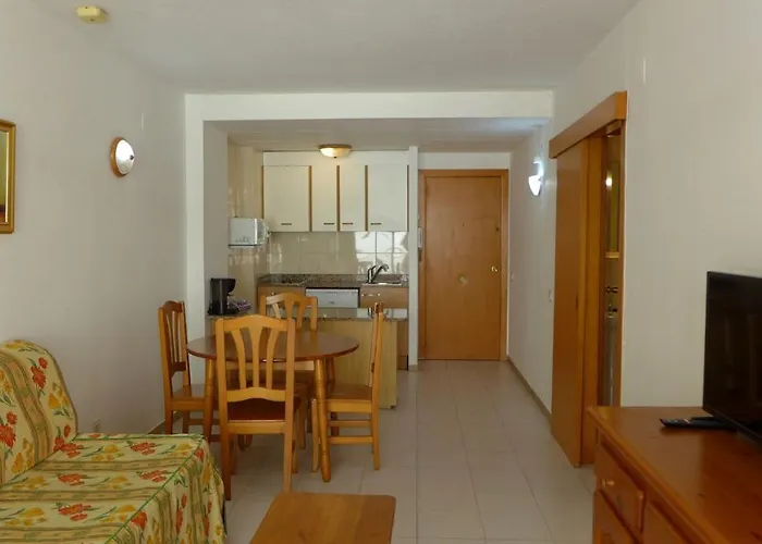 Apartamentos Cataluna Palmyra