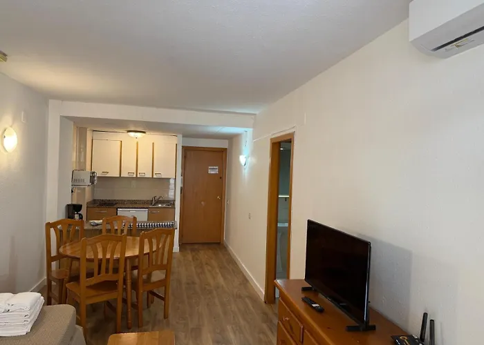 Apartamentos Cataluna Palmyra