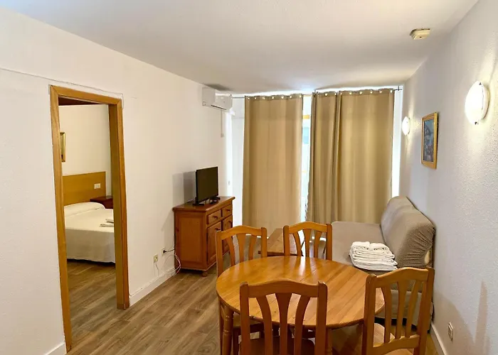 Apartamentos Cataluna Palmyra